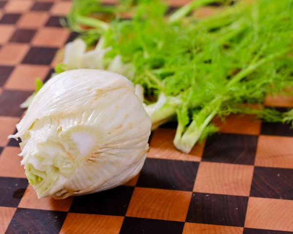 How To Trim Fennel
