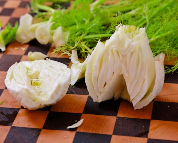 How To Cut Fennel
