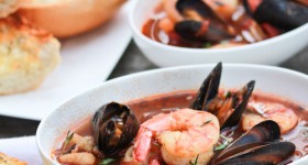 Cioppino Recipe