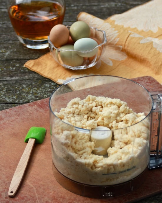 How To Make Shortcakes Step 1