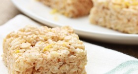 Rice Krispies Treats Challenge