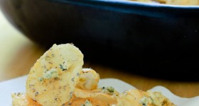 Homemade Potato Chip Recipe