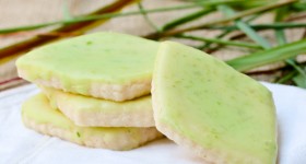 lemongrass-shortbread-cookies.jpg Lemongrass Shortbread Cookies