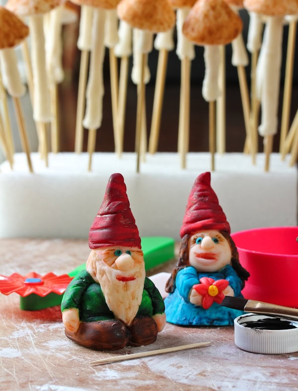 Marshmallow Fondant