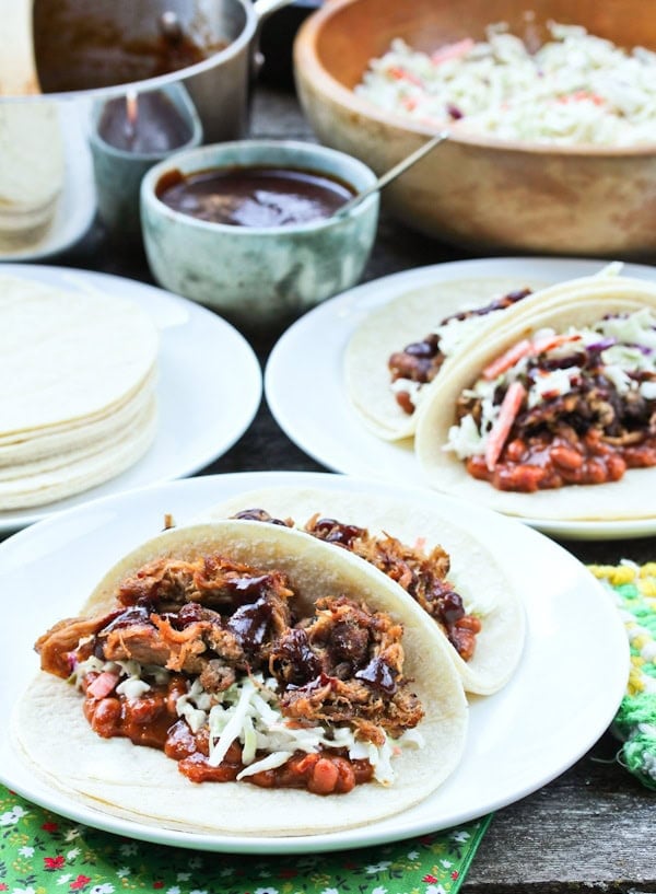 Pork Carnitas Tacos