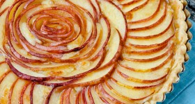 Brie and Pear Tart Recipe