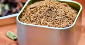 Garam Masala Recipe 1