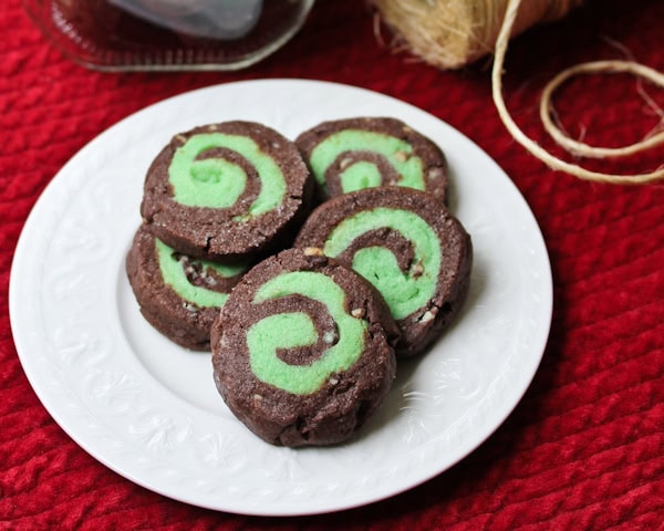 Andes Cookies
