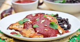 Red Pepper Chicken