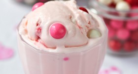 Bubble Gum Ice Cream