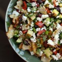 Grilled Fattoush