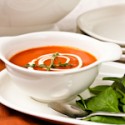 roasted red pepper soup