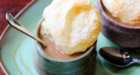 Cream of Onion Soup