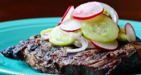 Steak Topping
