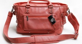 Belle Tangerine strap 400 Belle Tangerine strap 400