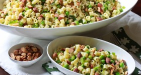 pasta-with-peas.jpg Pasta with Peas