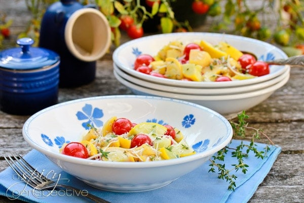 Yellow Summer Squash Recipe