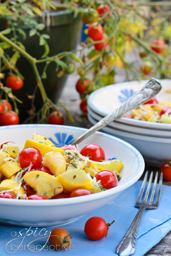 Yellow Squash Recipe