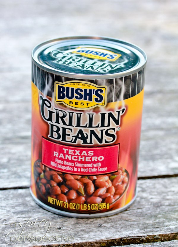 Texas Ranchero Beans