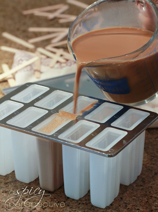 Popsicle Recipe | ASpicyPerspective.com