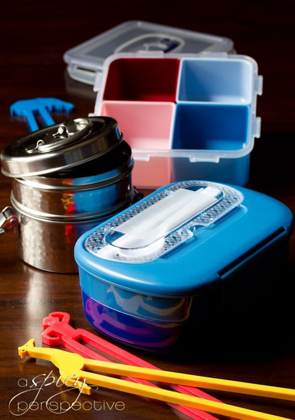 Bento Box | ASpicyPerspective.com