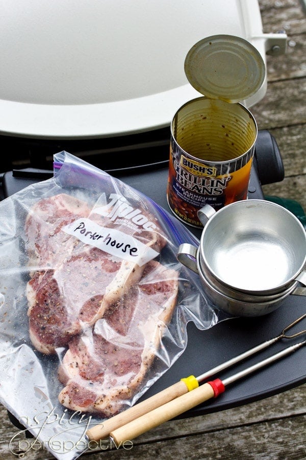 Camping Grill | ASpicyPerspective.com Camping Grill | ASpicyPerspective.com