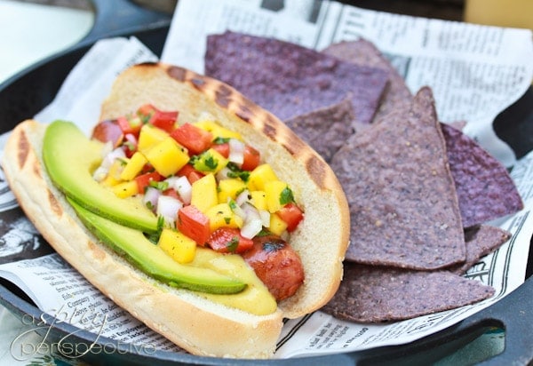 simple labor day recipes