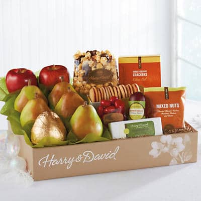 Harry and David Giveaway | ASpicyPerspective.com #Gifts #Holidays 