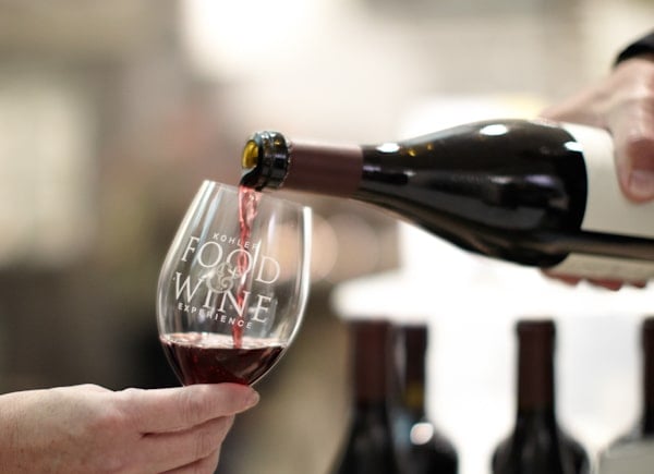 Kohler Food & Wine Experience 2012 | ASpicyPerspective.com #Festivals #WineTasting #Kohler