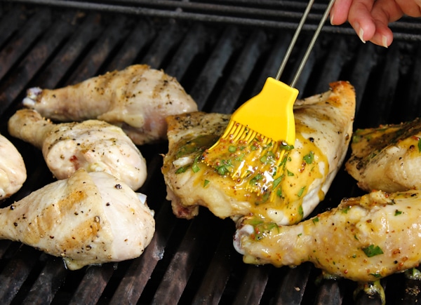 How To Grill Chicken